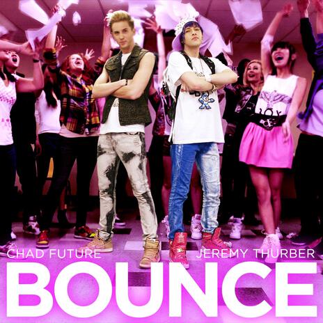 BOUNCE ft. Jeremy Thurber | Boomplay Music