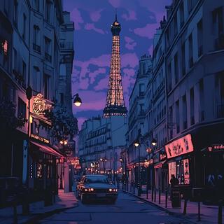 (Lofi Groovy Hiphop) Paris Nights