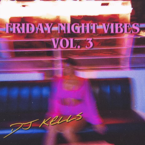 Friday Night Vibes Vol. 3|| House & Jersey Club