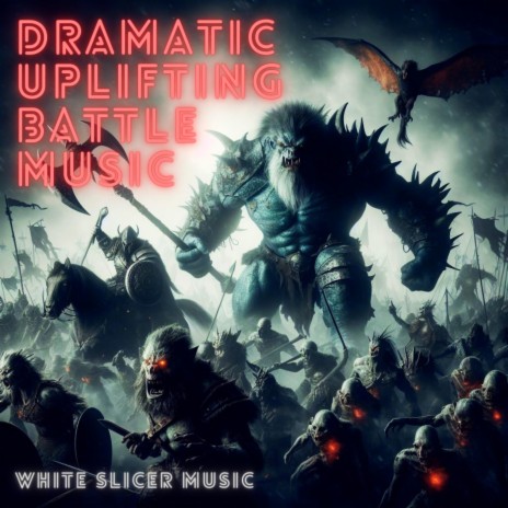 Dramatic Uplifting Battle Music | Boomplay Music