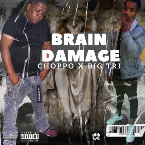 Brain Damage | Boomplay Music
