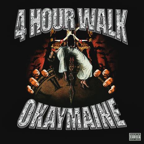 4 Hour Walk ft. DJ BOG | Boomplay Music