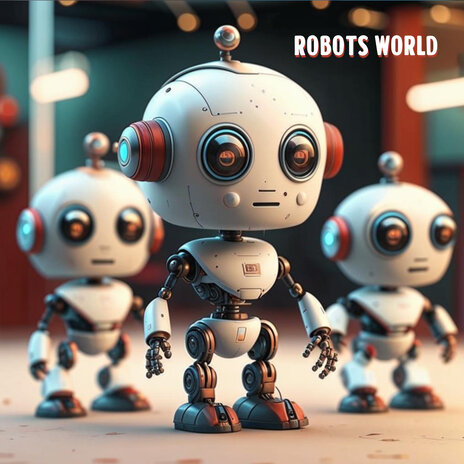 Robots World | Boomplay Music