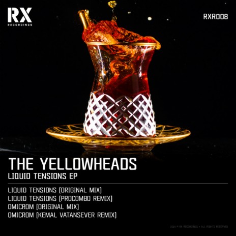 Liquid Tensions (Procombo Raw Dub Remix)