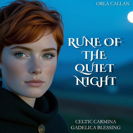 Orla Callan Rune of the Quiet Night (Celtic Evening Blessing) Lyrics ...