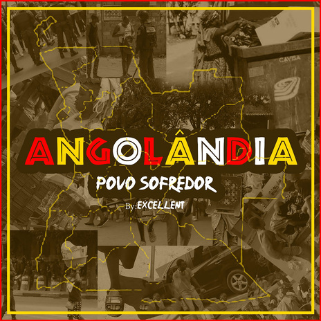 Angolândia | Boomplay Music