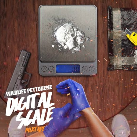 PLR Pressure (Digital Scale) ft. Franco Wildlife, Sinna 6 & Grim YG | Boomplay Music