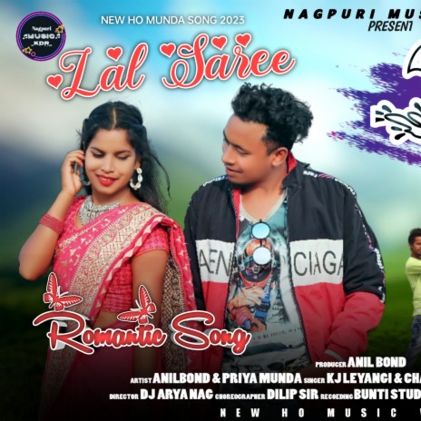 Lal Saree ft. Chandni Pareya | Boomplay Music