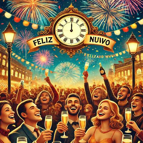 Feliz Año Nuevo (Happy New Year) | Boomplay Music