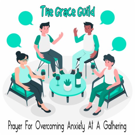 Prayer For Overcoming Anxiety At A Gathering | Boomplay Music