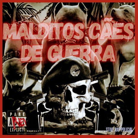 Malditos Cães de Guerra | Boomplay Music