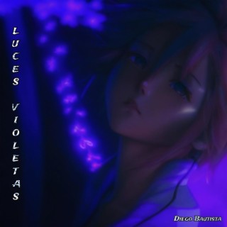 Luces Violetas lyrics | Boomplay Music