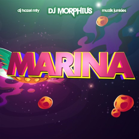 Marina ft. DJ Hazel Mty & Muzik Junkies | Boomplay Music