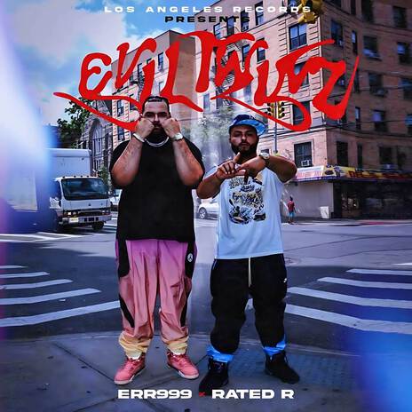 EVIL TWINZ ft. RatedR | Boomplay Music