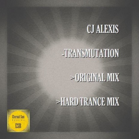 Transmutation (Hard Trance Mix)