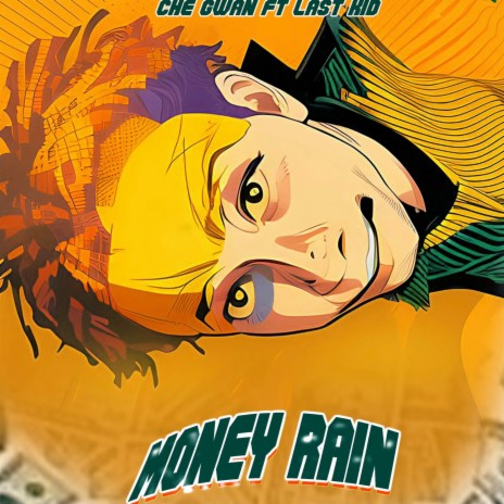 Money Rain (feat. Last kid)