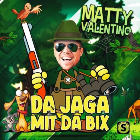 Da Jaga mit da Bix | Boomplay Music