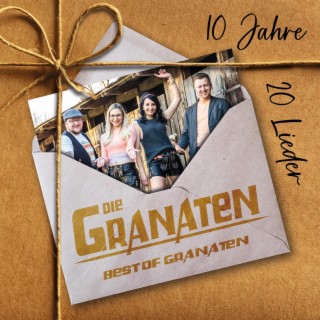 10 Jahre 20 Lieder - Best of Granaten