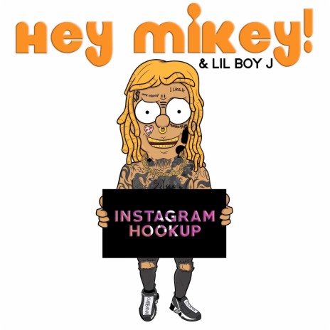 Instagram Hookup ft. LilBoyJ | Boomplay Music
