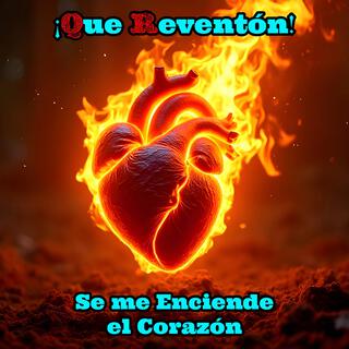 Se me Enciende el Corazón lyrics | Boomplay Music