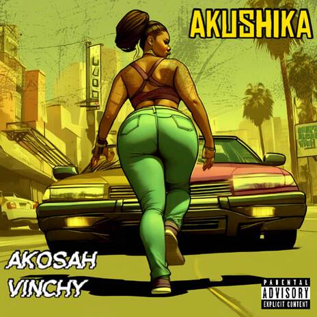 AkuShika | Boomplay Music