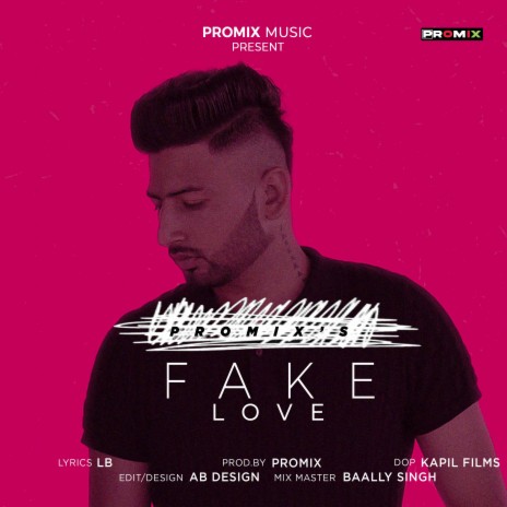 FAKE LOVE | Boomplay Music