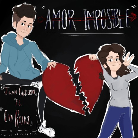 Amor Imposible ft. Juan Calderón | Boomplay Music