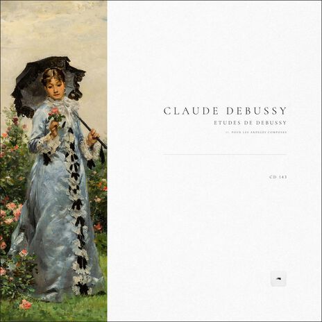 Etudes de Debussy, CD 143: 11. Pour les arpeges composes ft. Classical Archive Stereo Arts | Boomplay Music