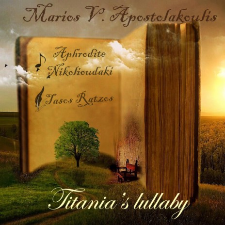 Titania's Lullaby ft. Aphrodite Nikolioudaki | Boomplay Music