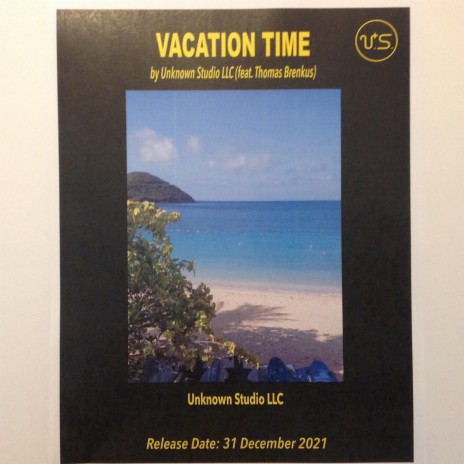 Vacation Time | Boomplay Music