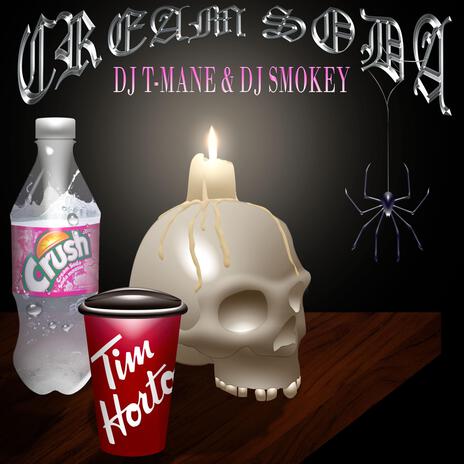 CREAM SODA ft. DJ SMOKEY | Boomplay Music