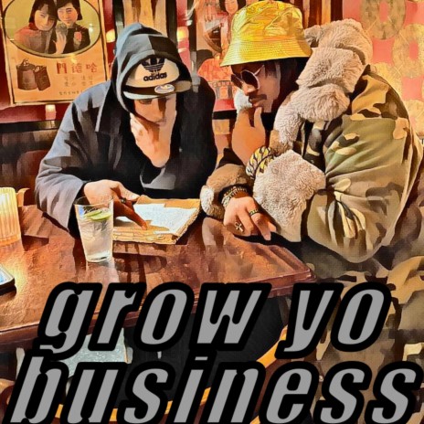 Grow Yo Bizness ft. Innosint | Boomplay Music