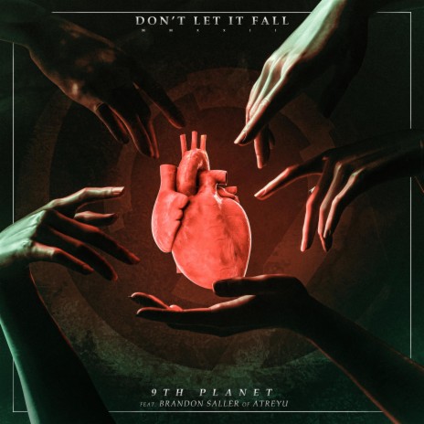 Don't Let It Fall ft. Brandon Saller of Atreyu | Boomplay Music