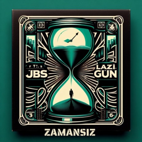 ZAMANSIZ ft. Lazi Gun | Boomplay Music