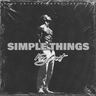 Simple Things (Trap Soul Drill Rap Music Hip Hip R&B Beat) KINGBNUT