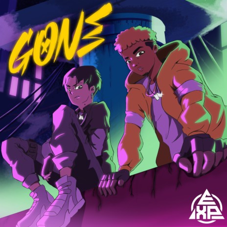 GONE ft. Keegan YT & Jayy Pulvera | Boomplay Music