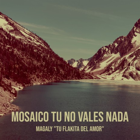 Mosaico Tu No Vales Nada | Boomplay Music