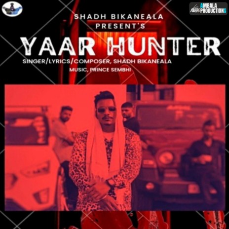 Yaar Hunter | Boomplay Music