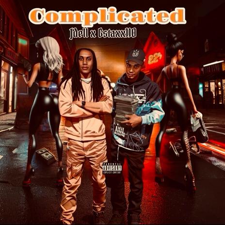 Complicated | Boomplay Music