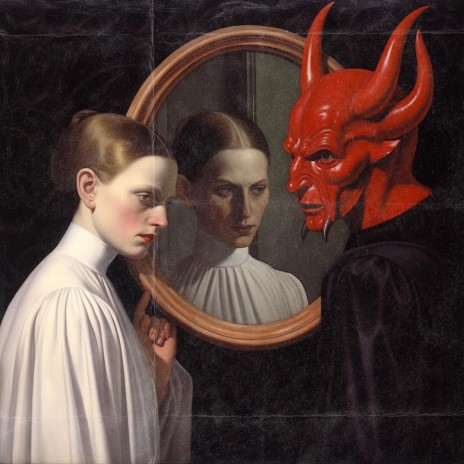 DEVIL IN THE MIRROR | Boomplay Music