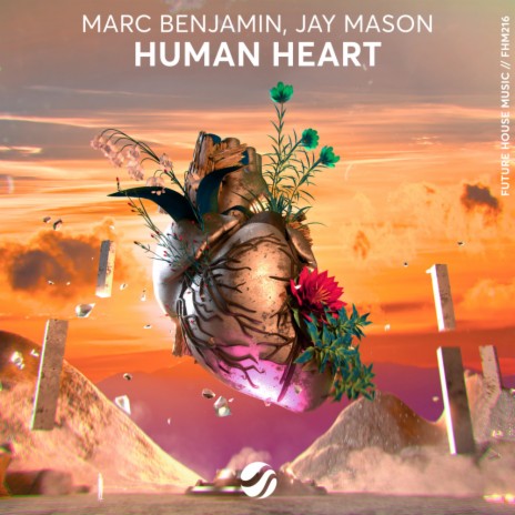 Human Heart ft. Jay Mason | Boomplay Music
