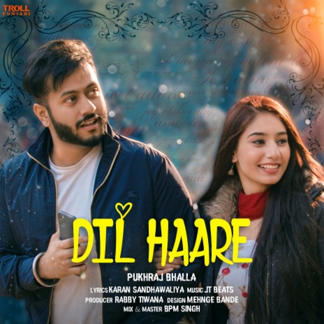 Dil Haare | Boomplay Music