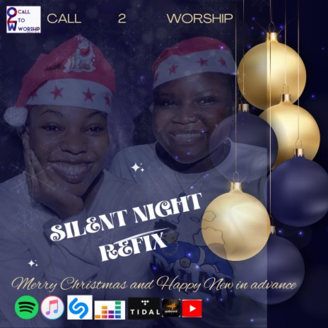 Silent Night Afro | Boomplay Music