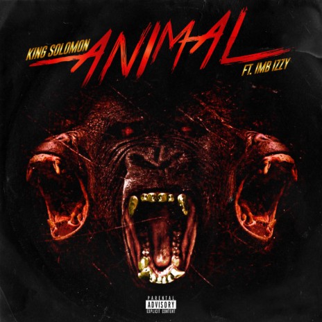 Animal ft. IMB Izzy | Boomplay Music
