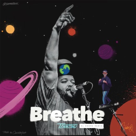 Breathe (El Andre Remix) ft. El Andre | Boomplay Music
