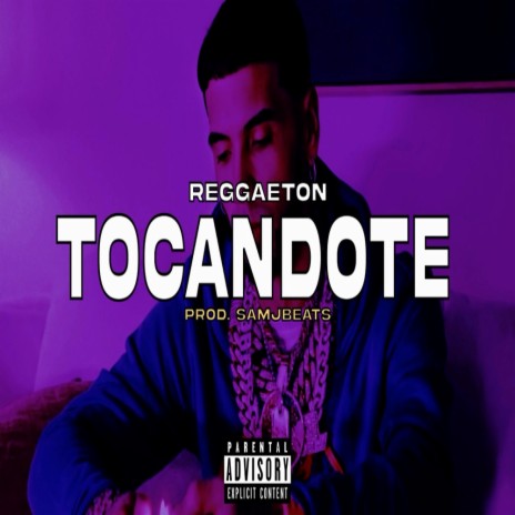 Tocandote (Beat Reggaeton 2024)