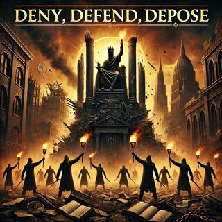 Deny, Defend, Depose