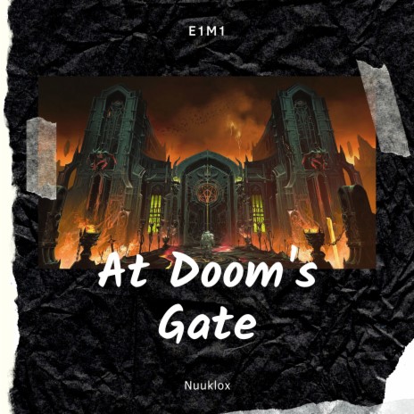 At Doom's Gate (E1M1) (Remake)