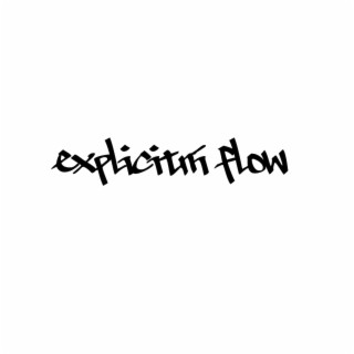 Explicitní flow