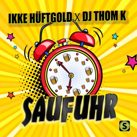 Saufuhr ft. DJ Thom K | Boomplay Music